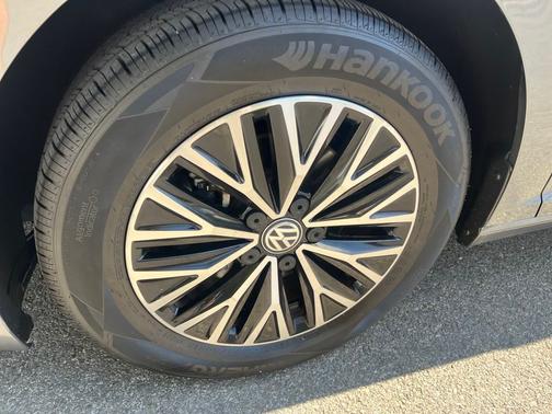 2021 Volkswagen Jetta 1.4T S
