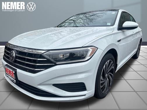 2020 Volkswagen Jetta 1.4T SEL