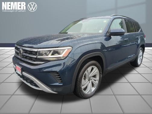 2022 Volkswagen Atlas 3.6 SE w/ Technology