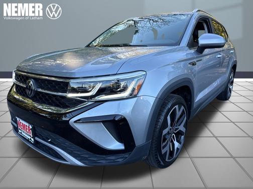 2023 Volkswagen Taos 1.5T SEL