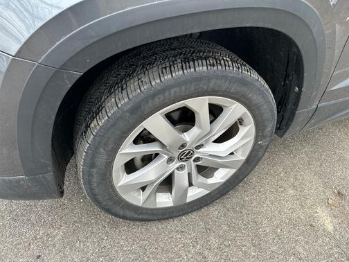 2023 Volkswagen Taos 1.5T S