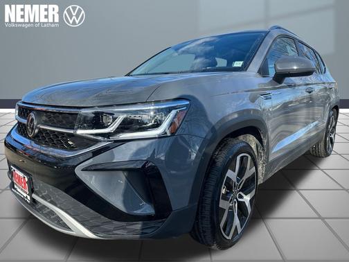 2023 Volkswagen Taos 1.5T SEL