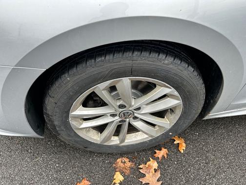 2020 Volkswagen Passat 2.0T S