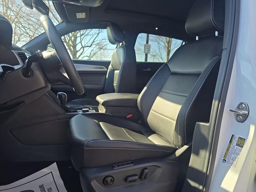 2022 Volkswagen Atlas Cross Sport 3.6 V6 SEL