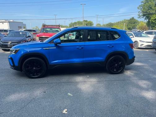 2022 Volkswagen Taos 1.5T SE