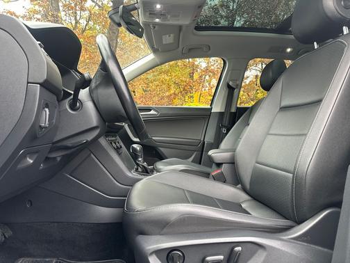 2019 Volkswagen Tiguan 2.0T SEL