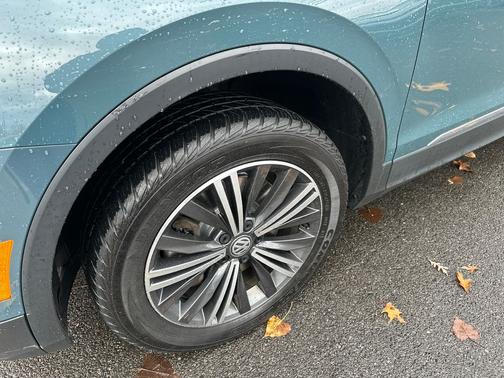 2019 Volkswagen Tiguan 2.0T SEL