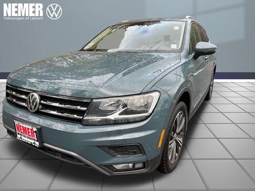2019 Volkswagen Tiguan 2.0T SEL