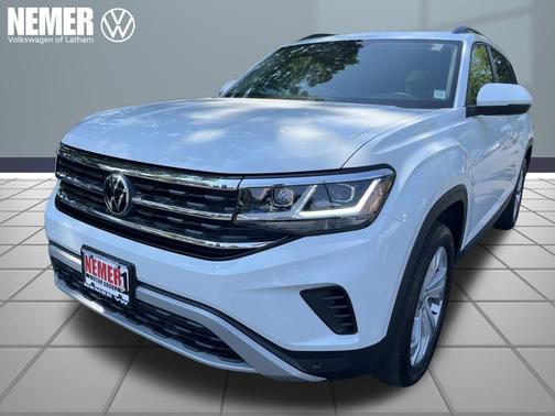 2022 Volkswagen Atlas 2.0T SE