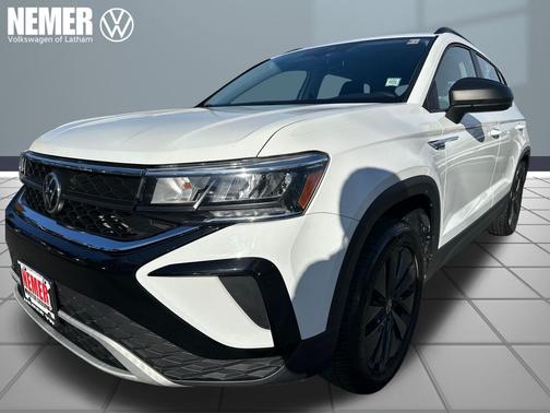 2022 Volkswagen Taos 1.5T S