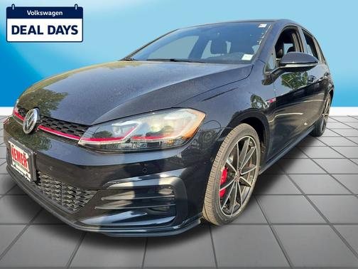 2021 Volkswagen Golf GTI 2.0T Autobahn