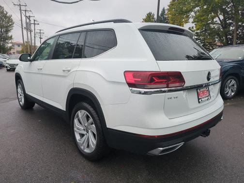 2022 Volkswagen Atlas 3.6 SE w/ Technology