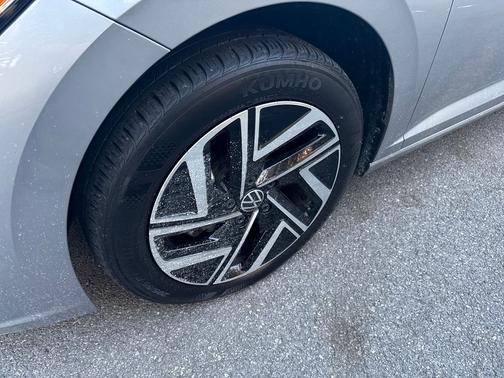 2022 Volkswagen Jetta 1.5T SEL