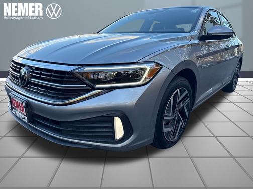 2022 Volkswagen Jetta 1.5T SEL