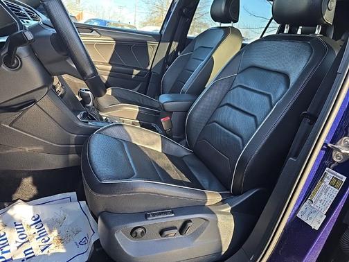 2022 Volkswagen Tiguan 2.0T SEL R-Line