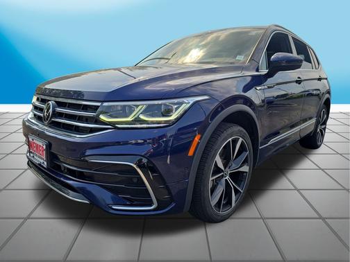 2022 Volkswagen Tiguan 2.0T SEL R-Line