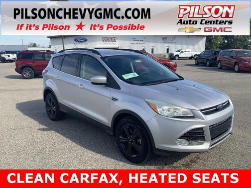2016 Ford Escape SE