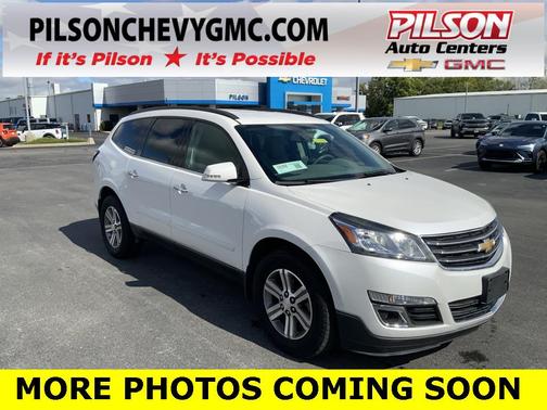 2017 Chevrolet Traverse 1LT