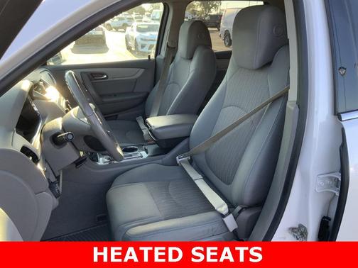 2017 Chevrolet Traverse 1LT