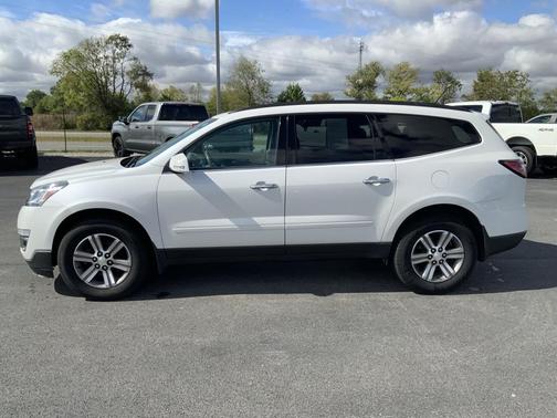 2017 Chevrolet Traverse 1LT