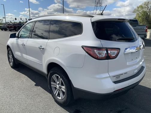 2017 Chevrolet Traverse 1LT