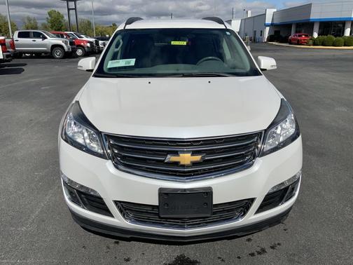 2017 Chevrolet Traverse 1LT
