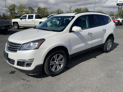 2017 Chevrolet Traverse 1LT