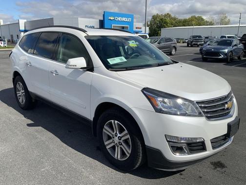 2017 Chevrolet Traverse 1LT