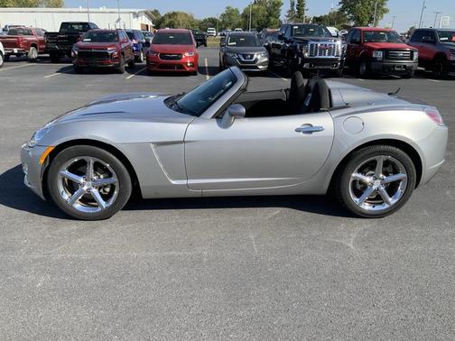2007 Saturn Sky Base