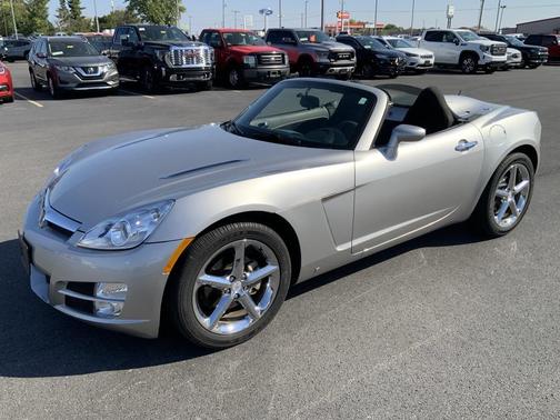 2007 Saturn Sky Base