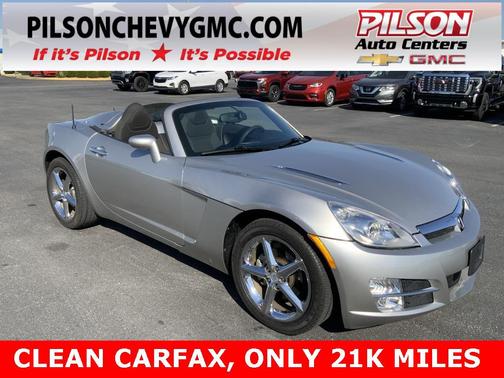 2007 Saturn Sky Base