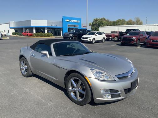 2007 Saturn Sky Base