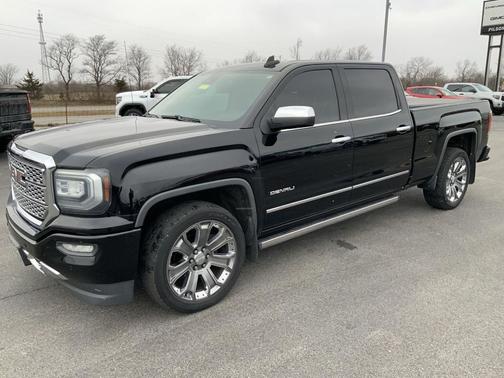 2016 GMC Sierra 1500 Denali