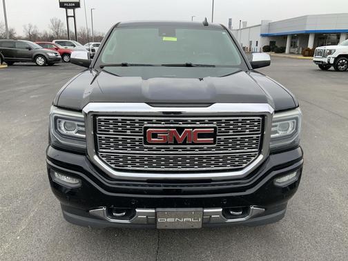 2016 GMC Sierra 1500 Denali