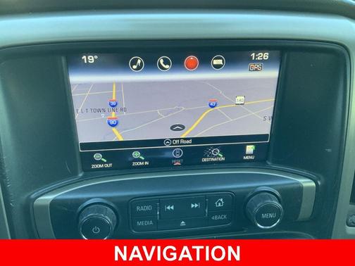 2016 GMC Sierra 1500 Denali