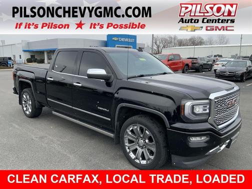 2016 GMC Sierra 1500 Denali