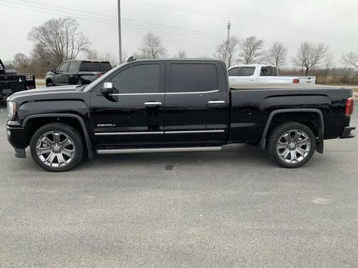 2016 GMC Sierra 1500 Denali