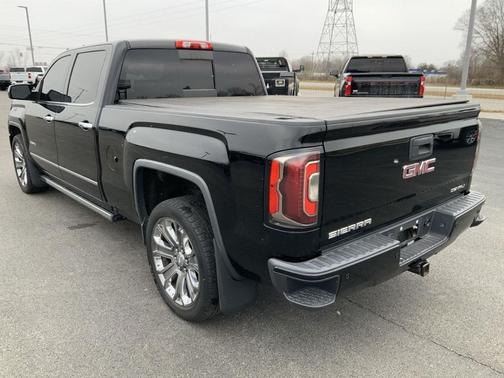 2016 GMC Sierra 1500 Denali