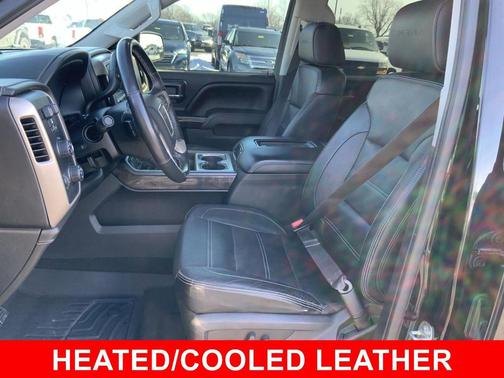 2016 GMC Sierra 1500 Denali