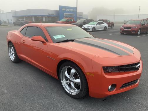 2012 Chevrolet Camaro 2LT