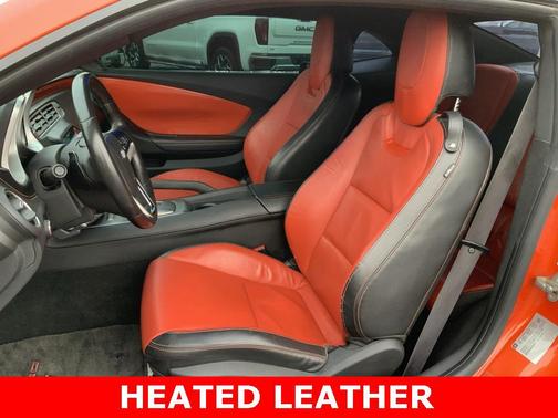 2012 Chevrolet Camaro 2LT