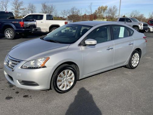 2014 Nissan Sentra SV