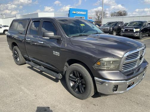 2018 RAM 1500 Big Horn
