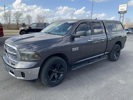 2018 RAM 1500 Big Horn