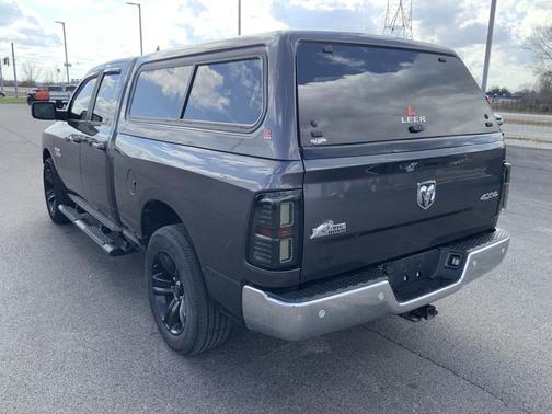 2018 RAM 1500 Big Horn