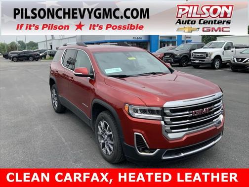 2023 GMC Acadia FWD SLT