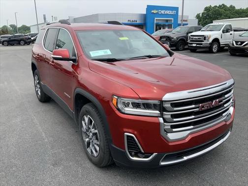 2023 GMC Acadia FWD SLT