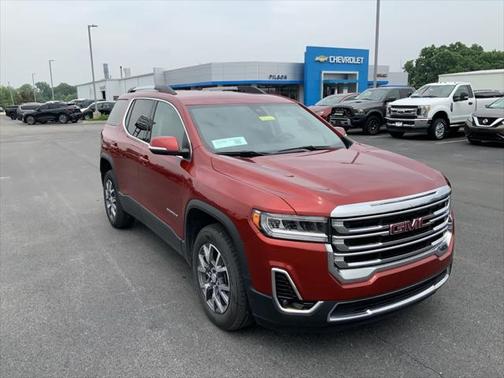 2023 GMC Acadia FWD SLT