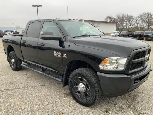 2014 RAM 3500 Tradesman