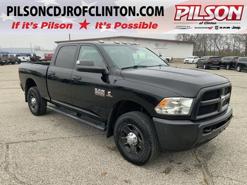 2014 RAM 3500 Tradesman